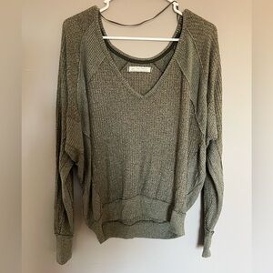 We The Free Long Sleeve Top